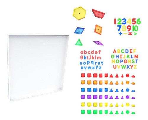 Práctico Set Exploraciones De Color Juego Sensorial