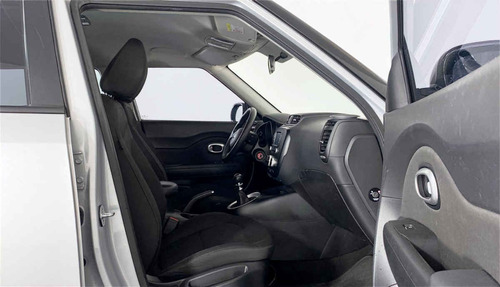Imagen 11 de 15 de 113605 - Kia Soul 2018 Con Garantía