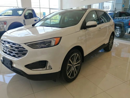 Ford Edge 2.0 Titanium 5p At