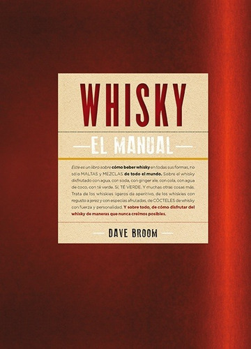 Whisky : El Manual - Broom