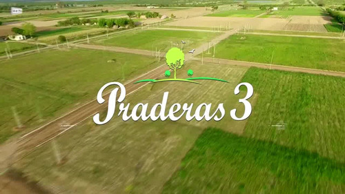 Terreno En Venta En Praderas 3