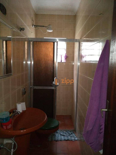 Imagem 12 de 13 de Casa Com 4 Dormitórios E 4 Banheiros À Venda, 162 M² Por R$ 570.000 - Vila Nivi - São Paulo/sp - Ca0003