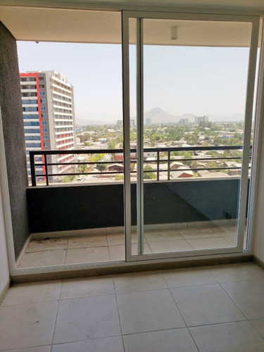 Arriendo Depto Estación Central 2d+1b+0est+0bod 50m2 Mt Ecua