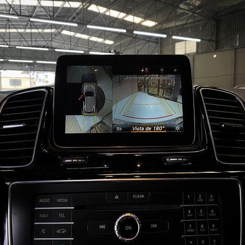 Mercedes-Benz Clase GLE 3.5 350 Exclusive At
