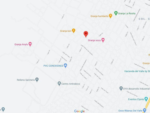 Terreno En Venta En Valle De Chihuahua, Chihuahua, Chihuahua
