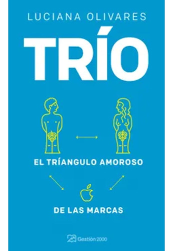 Libro Fisico Trío: El Triángulo Amoroso De Las Marcas