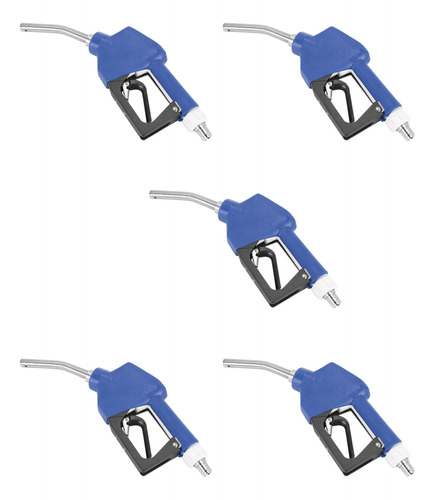 Boquilla Def/adblue Automática De Acero Inoxidable Npt De 5