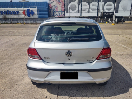 Volkswagen Gol Trend 1.6 Pack 1 5p Haedomotors
