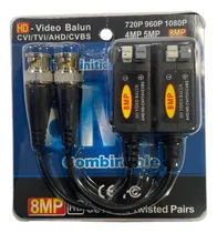 Comprar Video Balun Pasivo Hd Sptline Para Camaras De Seguridad