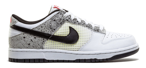 Zapatillas Nike Dunk Low Cl Jordan Pack Urbano 304714-107   