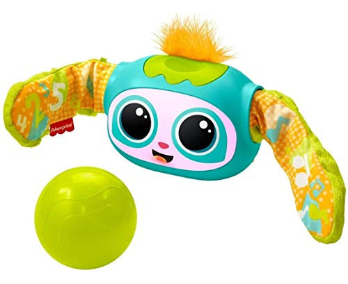 Juguete Rovee De Fisher-price, Interactivo Para Niños