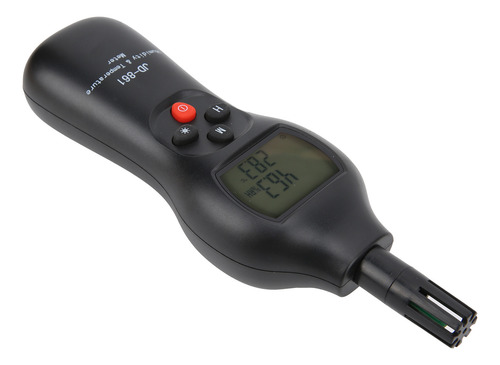 Termômetro Digital Higrômetro Jd861 Temperatura E