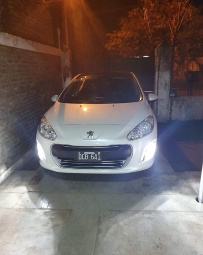 Peugeot 308 1.6 Feline Hdi 115cv 2014