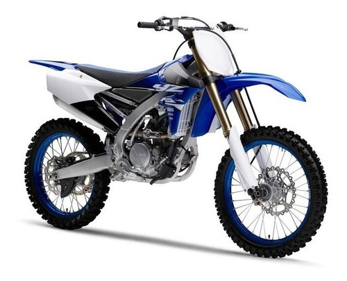 Imagen 9 de 15 de Yamaha Yz 250 F 2018 - Palermo Bikes