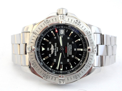 Relógio Breitling Colt 41mm - Automático - Ref: A17380