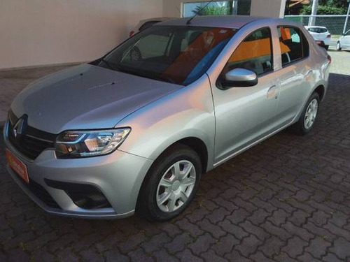 Imagem 2 de 9 de Renault Logan 1.0 12v Sce Flex Zen Manual