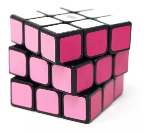 Cubo Mágico 3x3x3 Fellow Cube Candy - Cuber Brasil