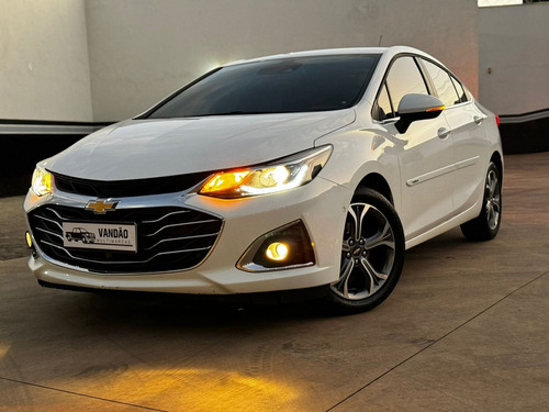 Chevrolet Cruze Branco 2020