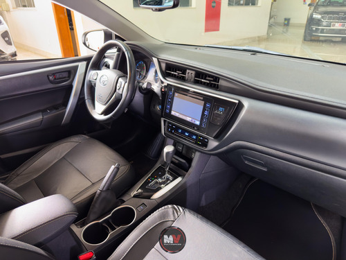 Toyota Corolla 2.0 XEI 16V FLEX 4P AUTOMÁTICO