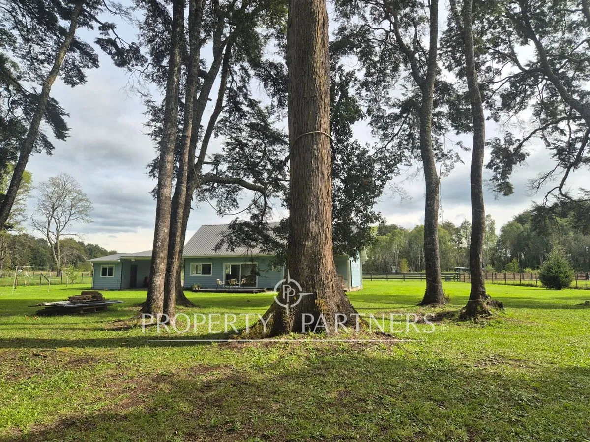 Imagen 1 de 23 de Linda Casa En Venta, Frutillar Alto