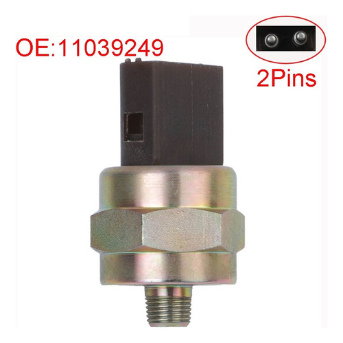 Sensor De Presión De Aceite 11039249 863169 1 Pieza