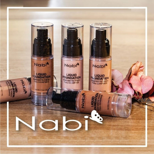 Base Original Marca Nabi Matte Original