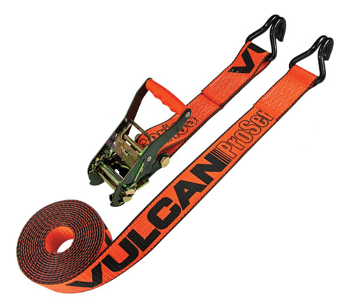 Vulcan Correa Trinquete Gancho Alambre 2  X 30 Pie Proserie