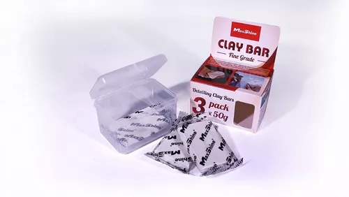 Car Clay Bar 5 Pack 500g, Barras de arcilla de grado Peru