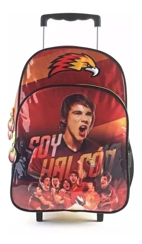 Mochilas once sale