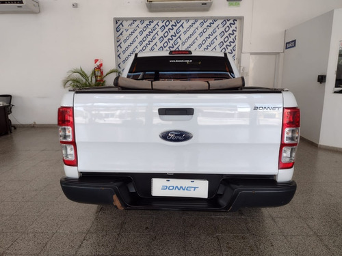 Ford Ranger Xl 2.2l 4x4 Modelo 2018