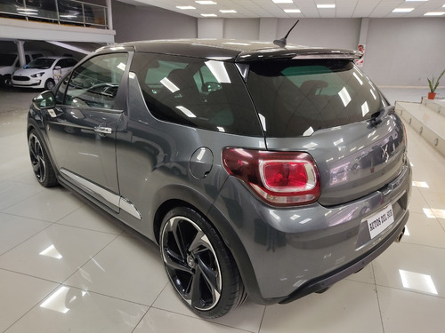 Ds3 Pthp 208 Mt6 S&s Performance 2018