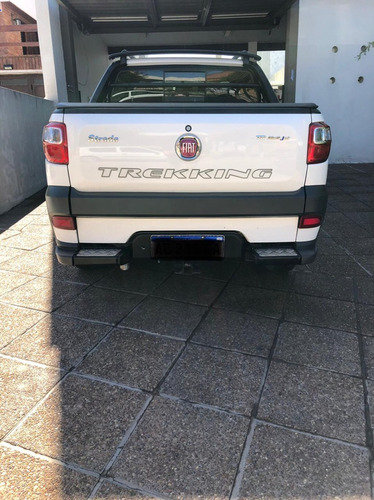 Fiat Strada 1.3 Jtd Trekking D/c