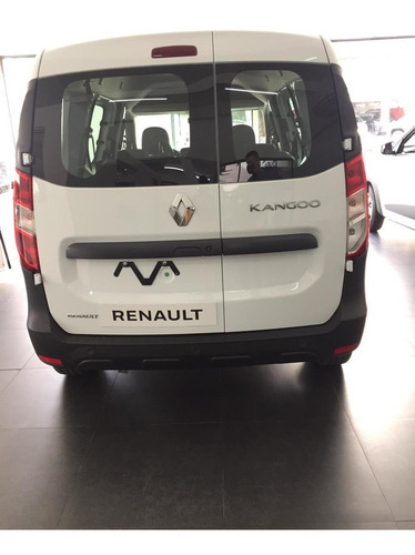 Renault Kangoo Express Confort 1.6 5asi Antic + Cuotas W