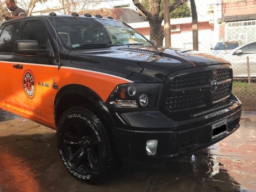 Imagen 17 de 17 de Dodge Ram 1500 V8 5.7 Dc Laramie 2015