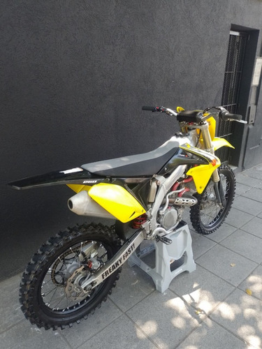 Imagen 14 de 25 de Suzuki Rmz 250 Modelo 2016 Con 140hs