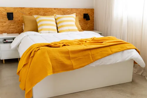 comprar Manta Cubre Sillon Rustica Colcha Cubre Cama 220cm Colores