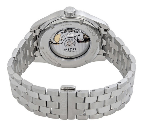Relógio Mido Belluna Sunray M024.630.11.061.00 Automático Nf