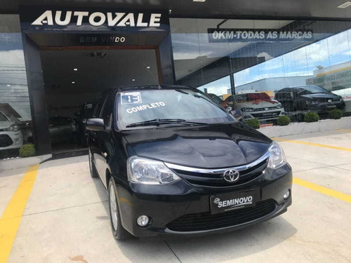 Toyota Etios Hb Xls