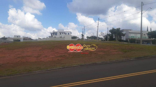 Imagem 2 de 10 de Terreno - Condomínio Reserva Santa Rosa - Te3490