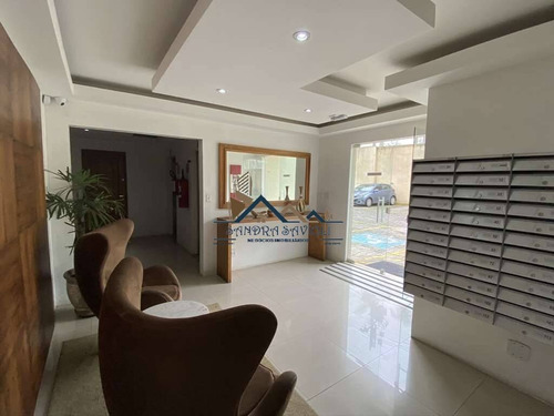 Imagem 5 de 15 de Apartamento 48,95m2 No Km 22 Da Raposo (pertinho Do Rodoanel) - 483