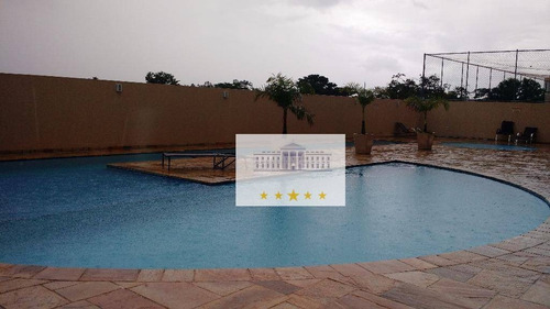 Imagem 17 de 17 de Apartamento Residencial À Venda, Parque Baguaçu, Araçatuba. - Ap0470