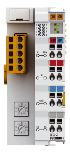Beckhoff Bk5250 Devicenet Subst. Lc5200 Modulo P/ Io's Remot