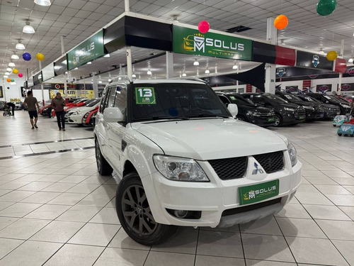 Mitsubishi Pajero TR4 2.0 4X2 16V 140CV