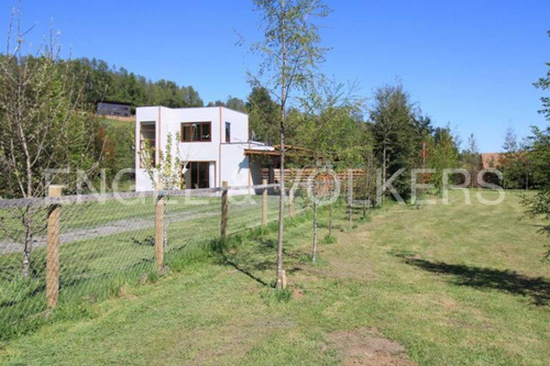 Casa En Parcela A Minutos De Pucón
