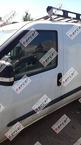 Fiat Dobló En Desarme 2012 Hasta 2016