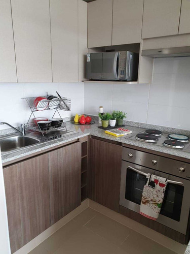 Departamento En Condominio De Calama (81186)