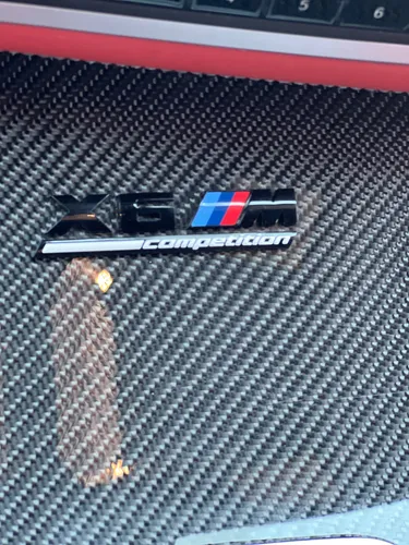 Bmw X6 M Competition