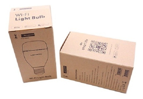 Lampara Smart BulbLb100