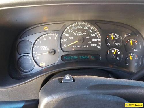 Chevrolet Cheyenne 4x2
