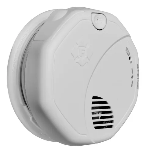 First Alert Sco501cn-3st Combinador Inalámbrico Intercone...